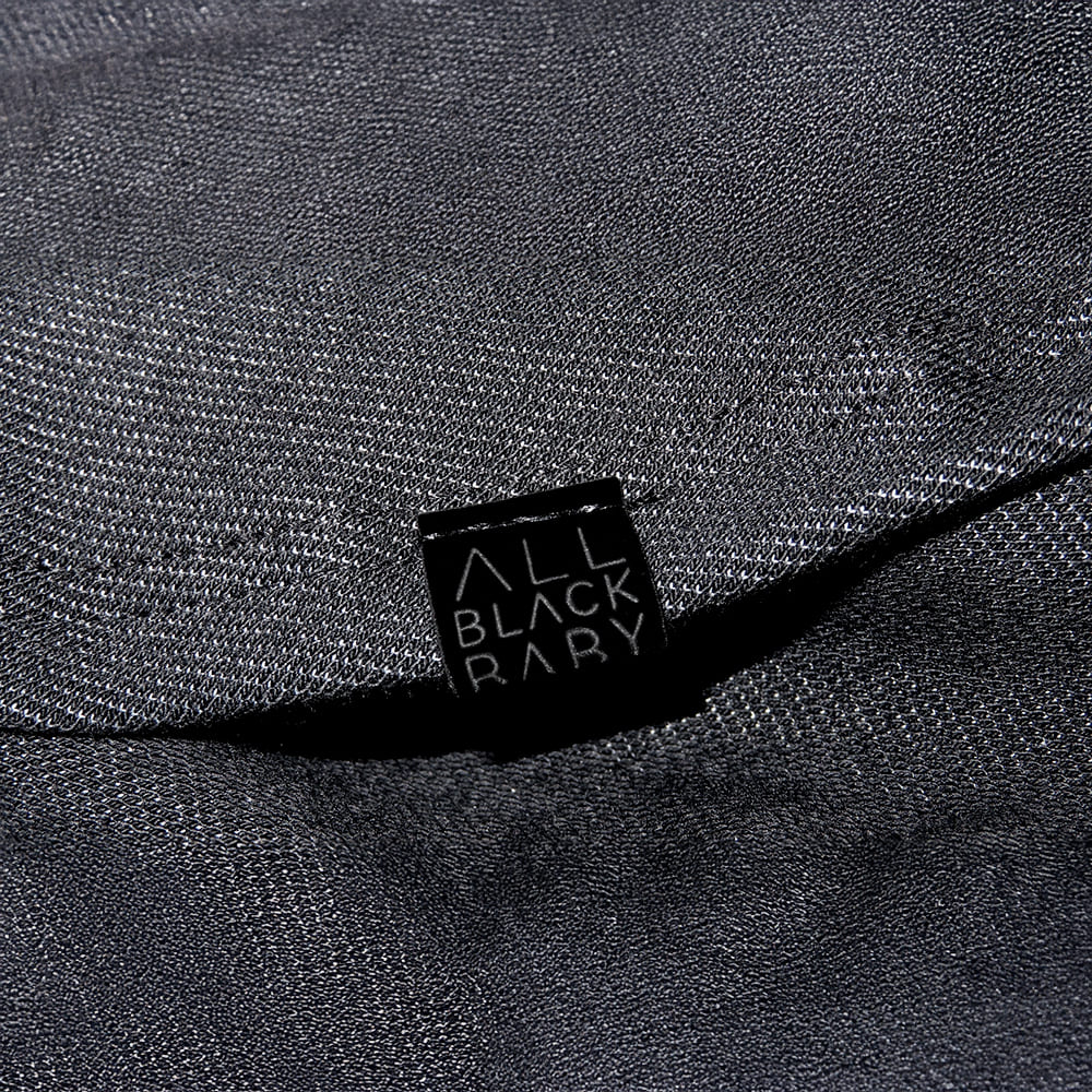 Black Skirt – Saia Preta com Calcinha Bebê