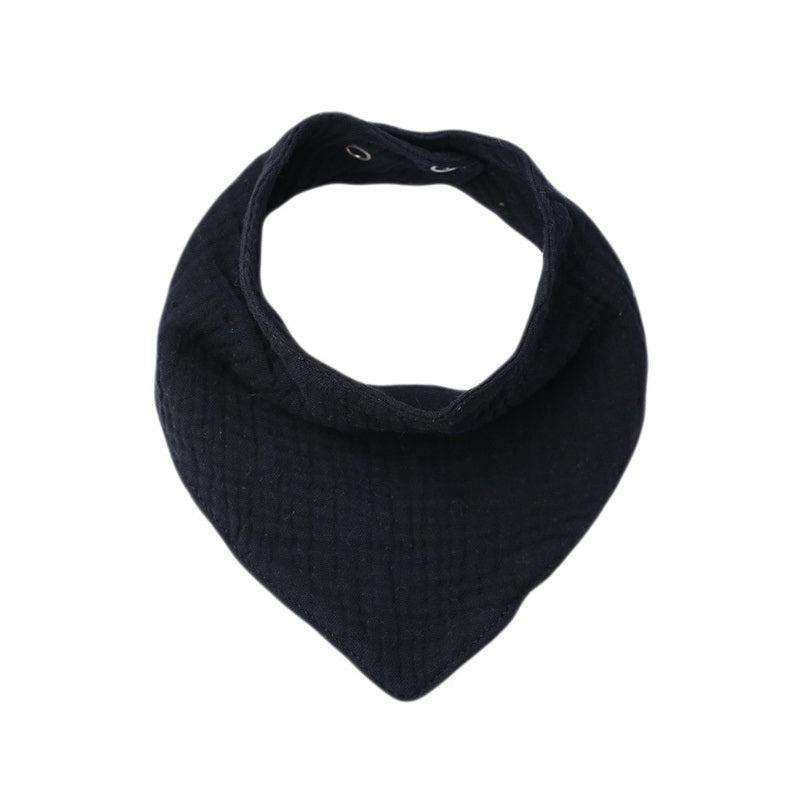 Babador Bandana Preto – Pure Black